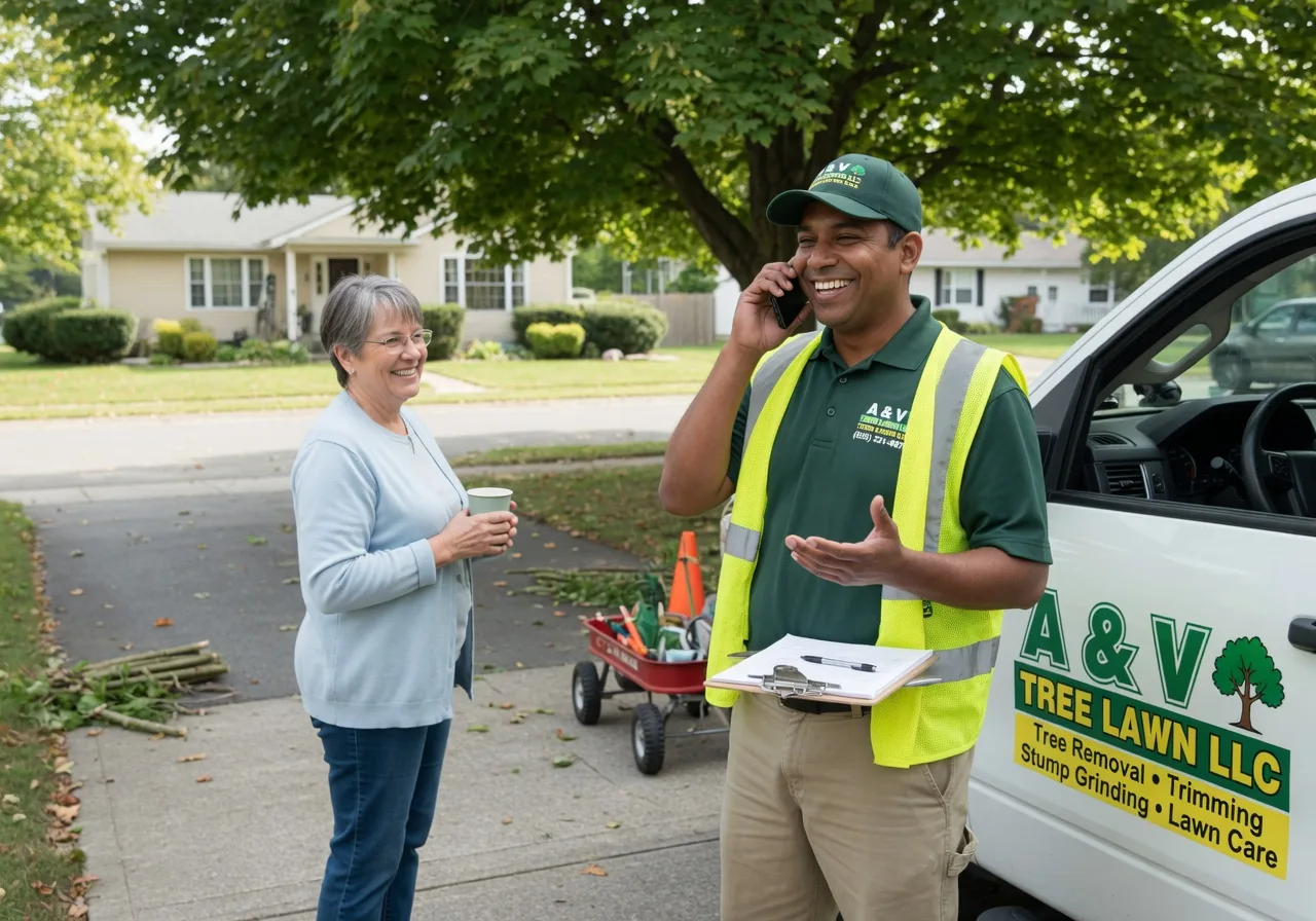 Tree Service Perryopolis, PA FAQs